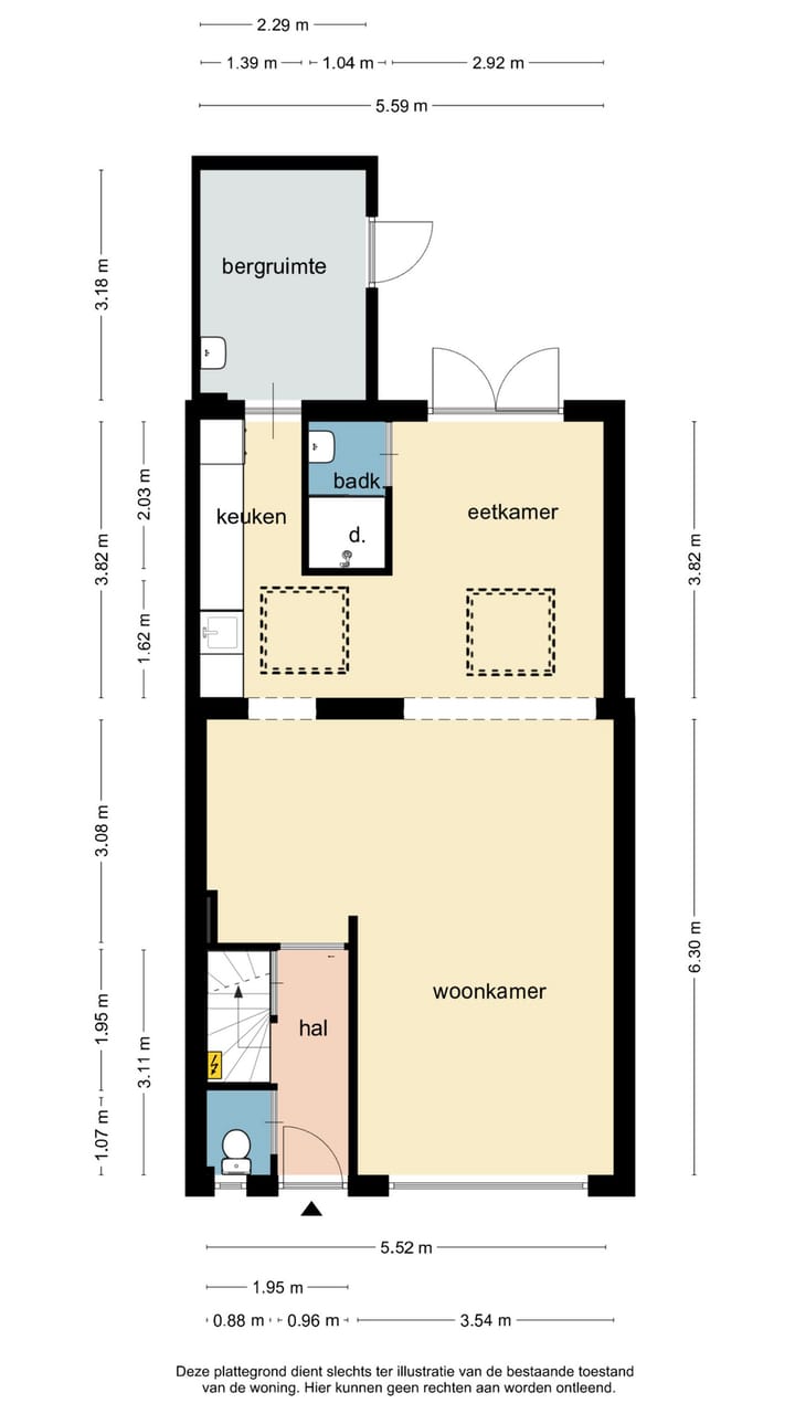 Foto 25 van Mariastraat 17