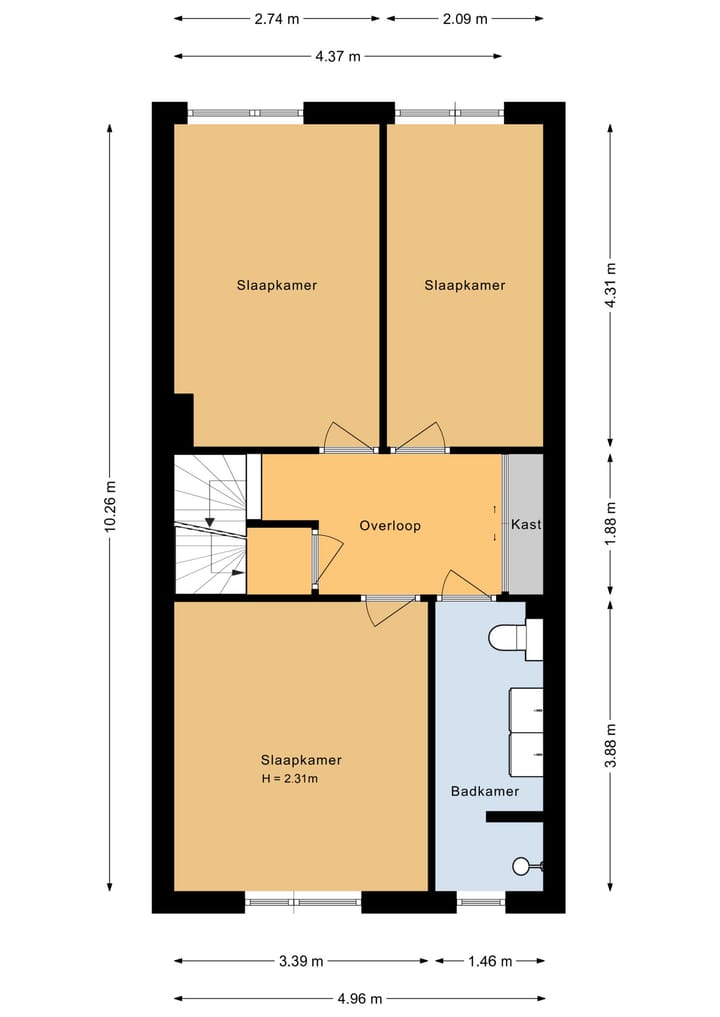Foto 47 van Roerdompplein 19