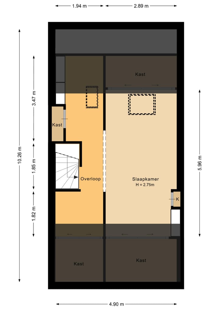 Foto 49 van Roerdompplein 19