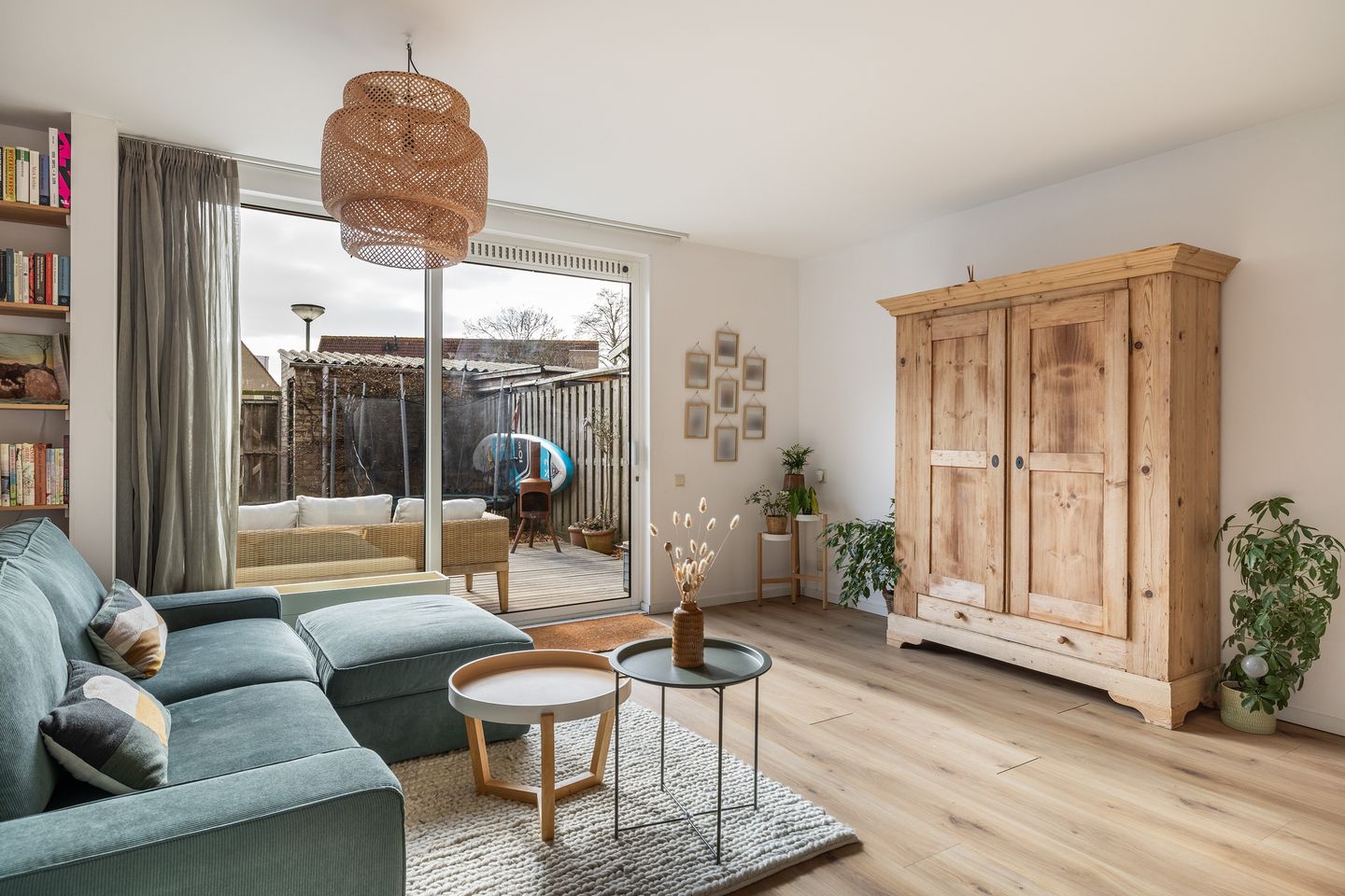 Foto 1 van Mina Krüseman-erf 284