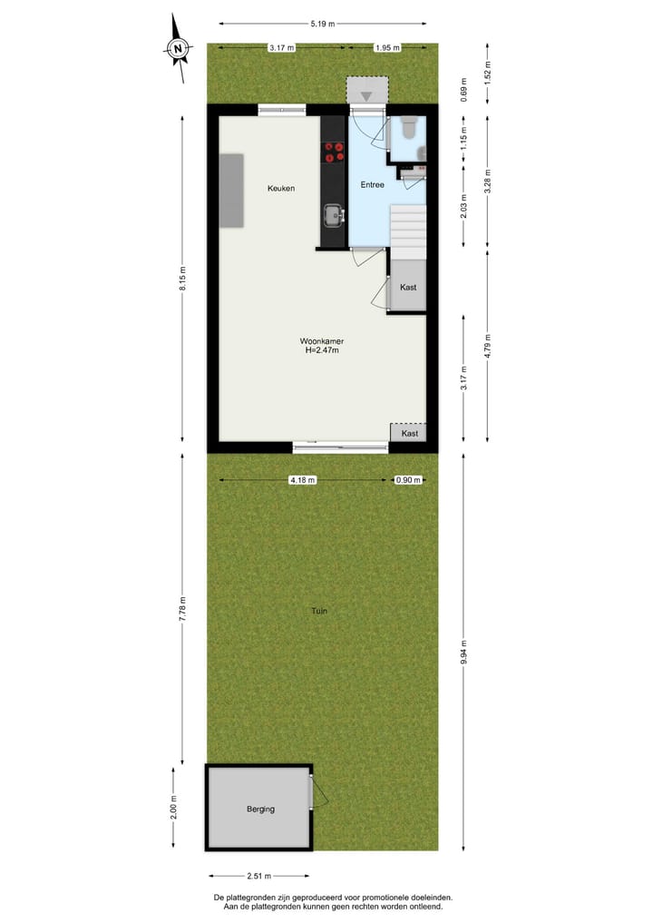 Foto 40 van Mina Krüseman-erf 284