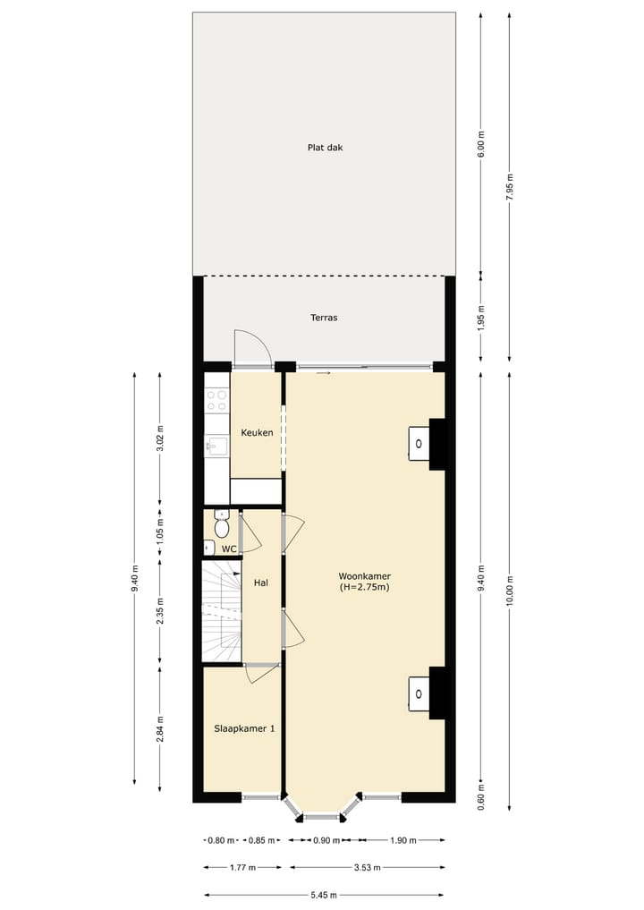 Foto 44 van Theodora Jacobalaan 26