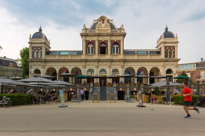 Foto 32 van Rhijnvis Feithstraat 10-H