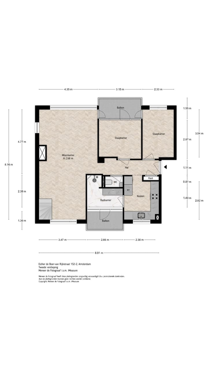 Foto 35 van Esther de Boer-van Rijkstraat 132-2