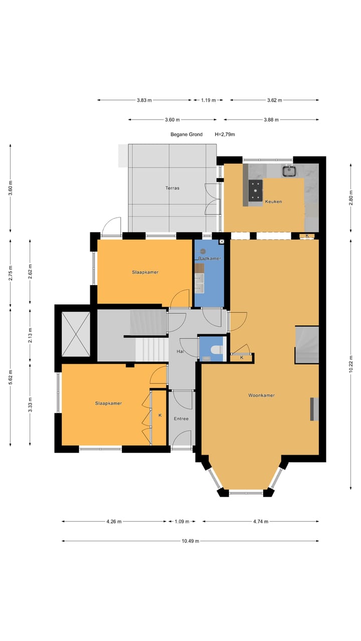 Foto 70 van Sportlaan 83