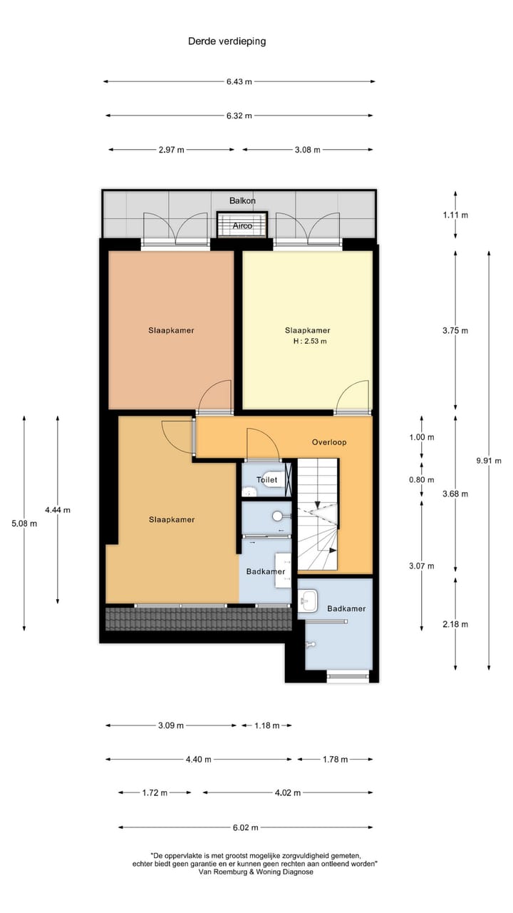 Foto 35 van Leimuidenstraat 40-2