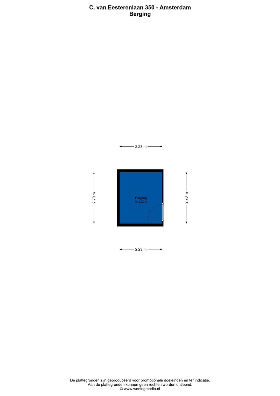 Foto 28 van C. van Eesterenlaan 350