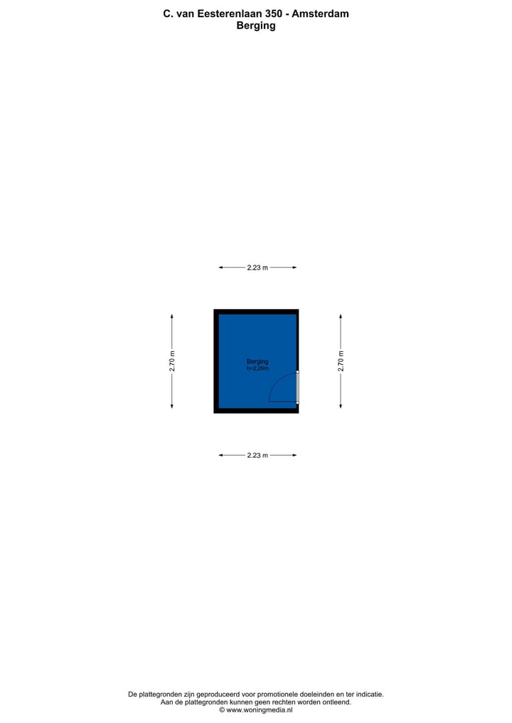 Foto 28 van C. van Eesterenlaan 350