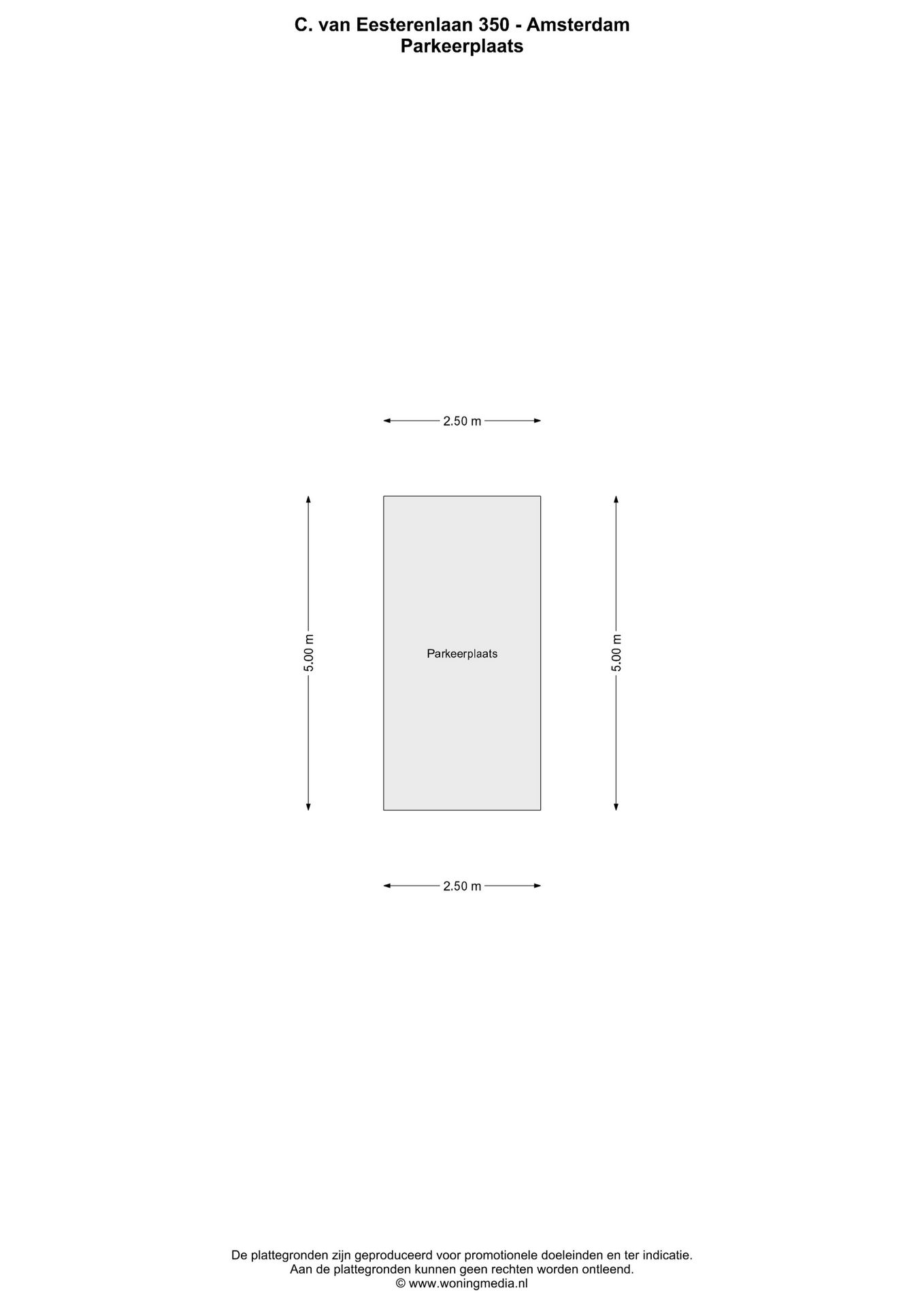 Foto 29 van C. van Eesterenlaan 350