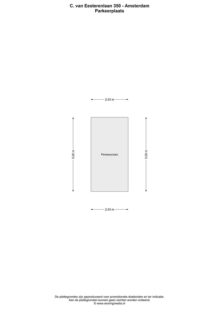 Foto 29 van C. van Eesterenlaan 350