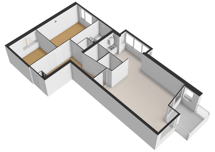 Foto 30 van C. van Eesterenlaan 350