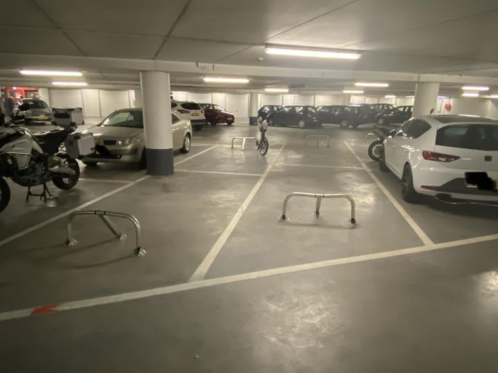 Foto 2 van Stationsplein parkeerplaats A67