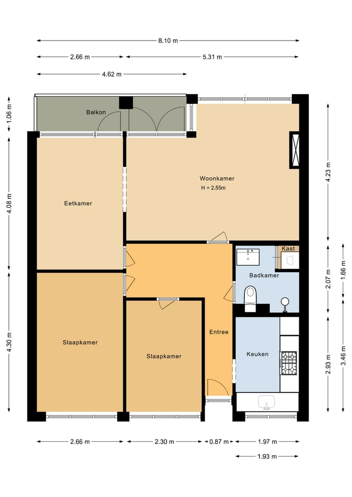 Foto 28 van Juliana van Stolberglaan 23