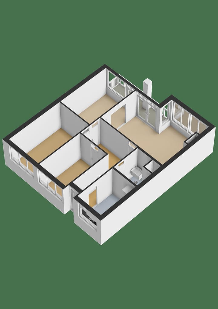 Foto 30 van Juliana van Stolberglaan 23