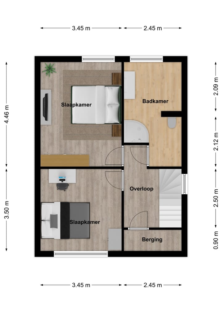 Foto 28 van Maastrichterlaan 14