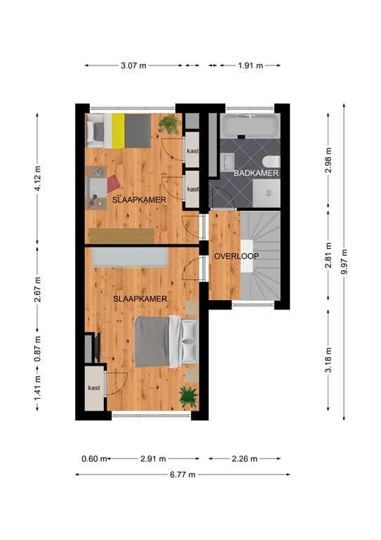 Photo 26 of Pluijmaekersstraat 3