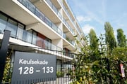 homes for rent on Keulsekade 130-B