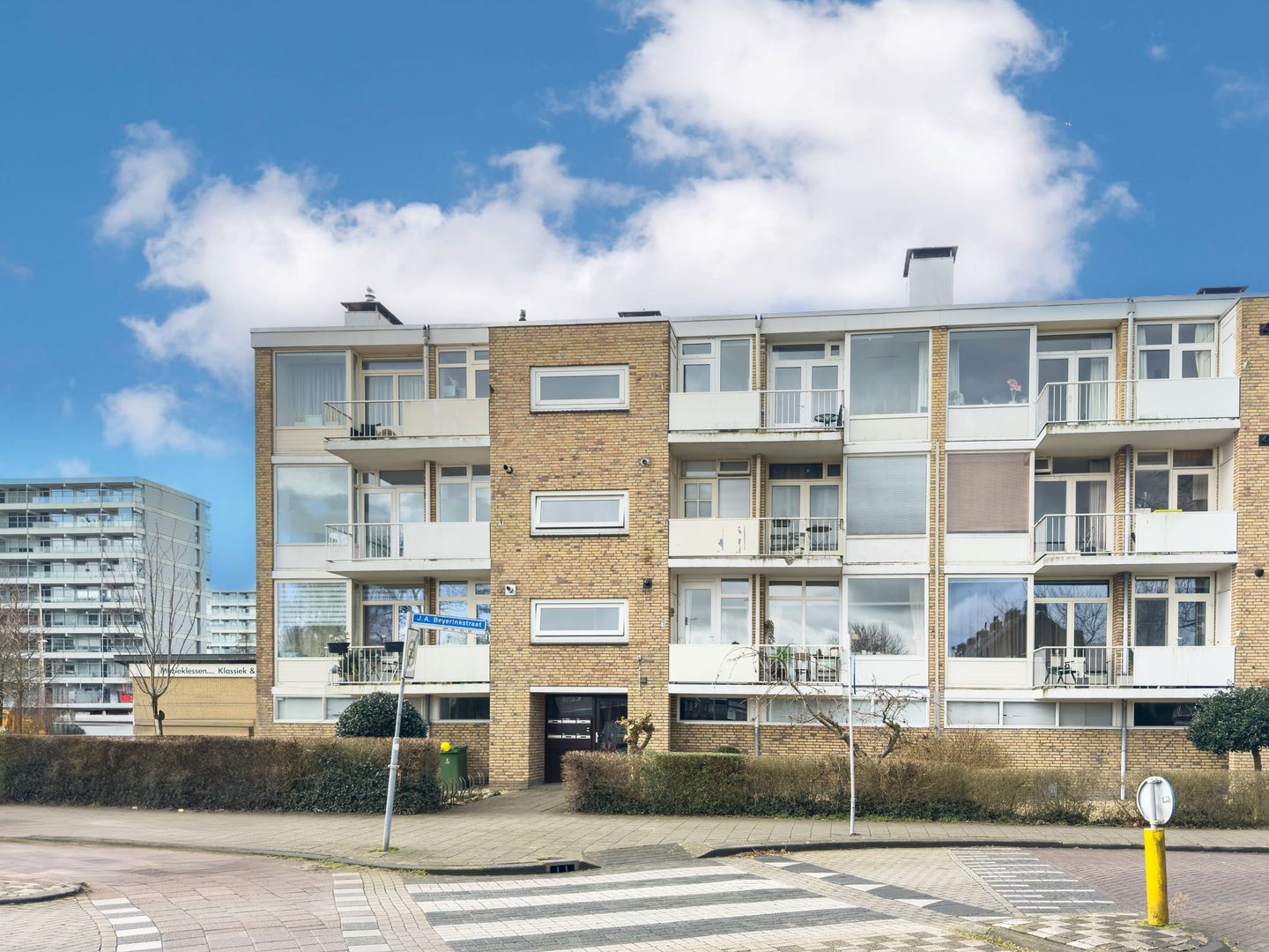 Foto 1 van J A Beyerinkstraat 123