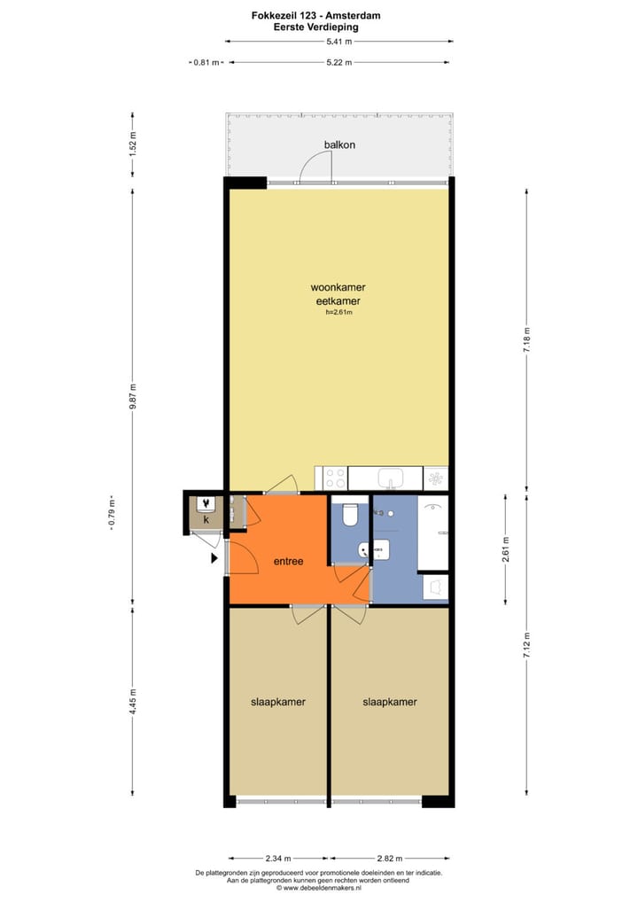 Foto 18 van Fokkezeil 123