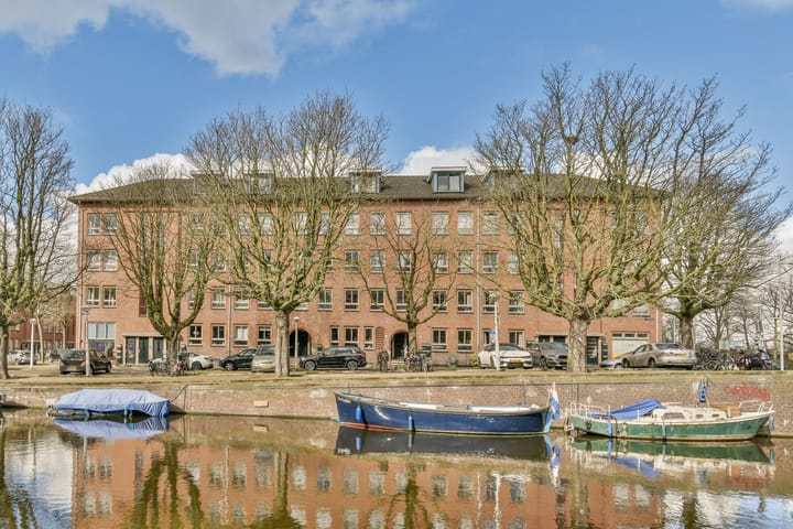 Foto 1 van De Rijpgracht 6-B