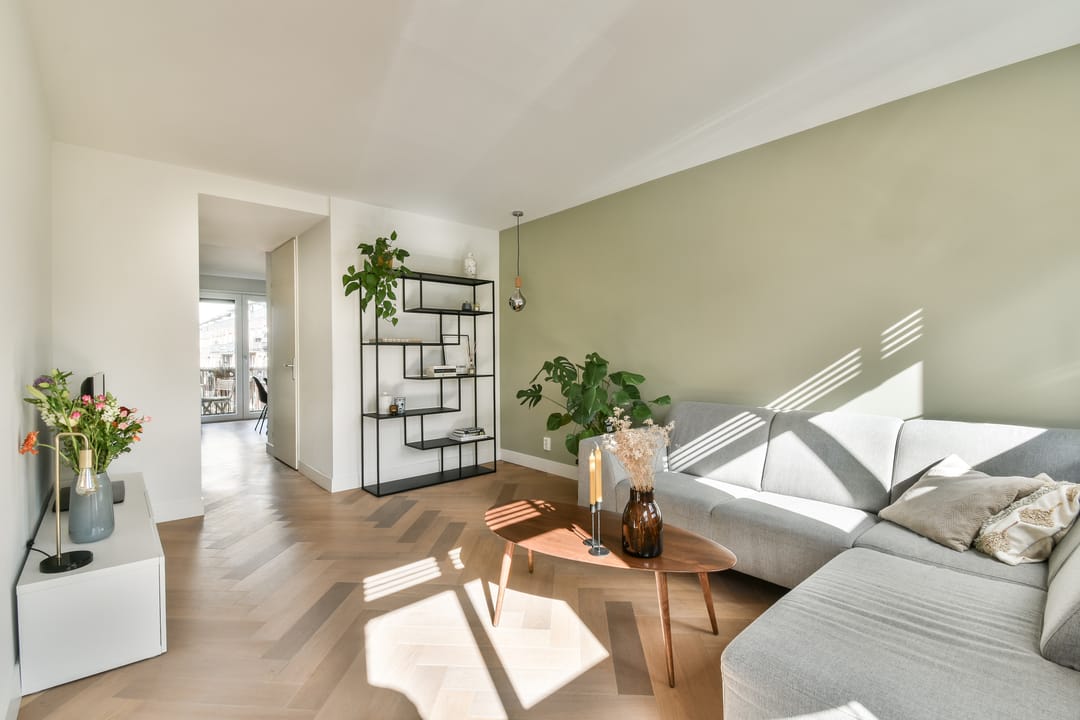 Foto 2 van De Rijpgracht 6-B