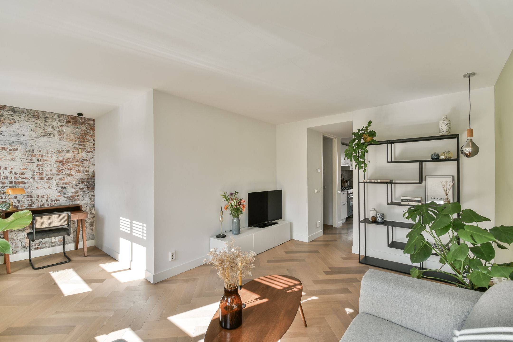 Foto 3 van De Rijpgracht 6-B