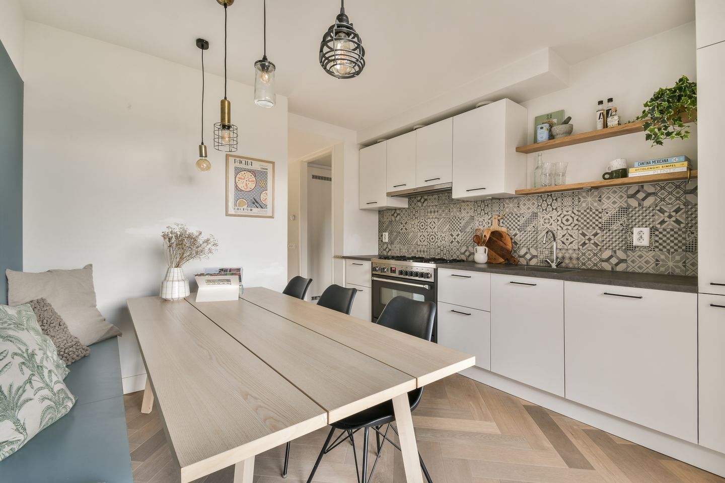 Foto 4 van De Rijpgracht 6-B