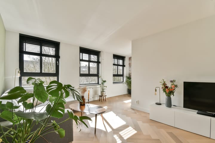 Foto 5 van De Rijpgracht 6-B