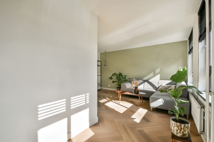 Foto 6 van De Rijpgracht 6-B