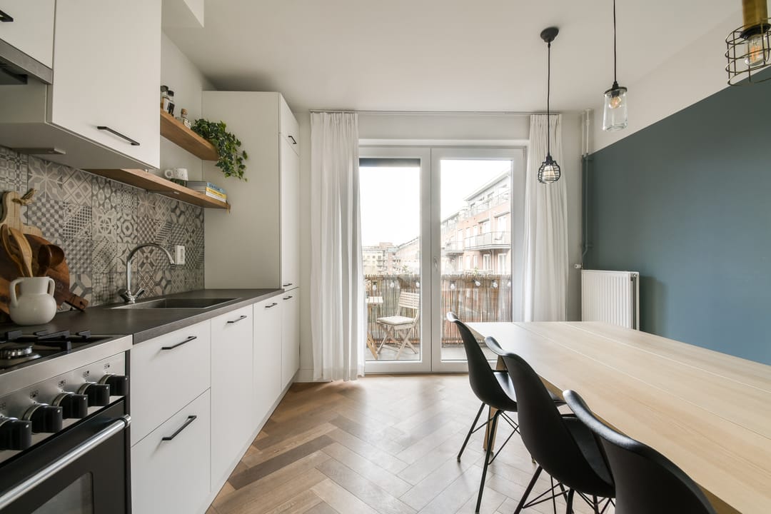 Foto 7 van De Rijpgracht 6-B