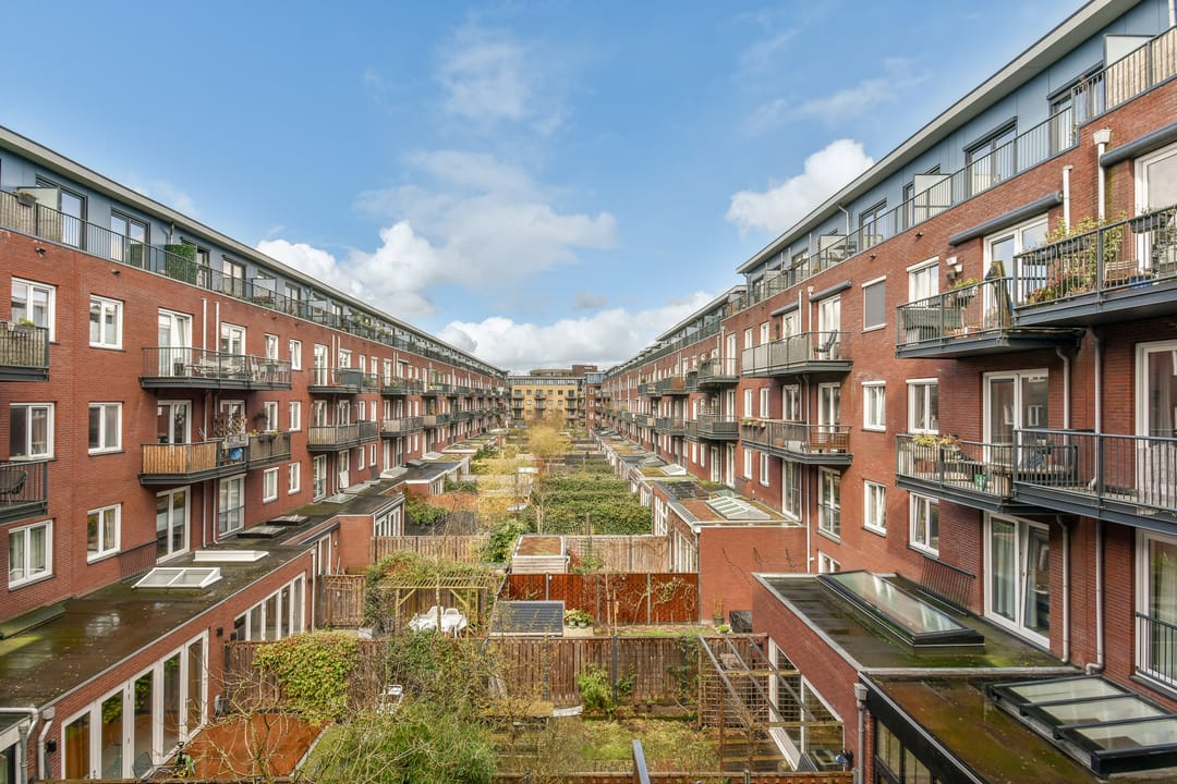 Foto 11 van De Rijpgracht 6-B