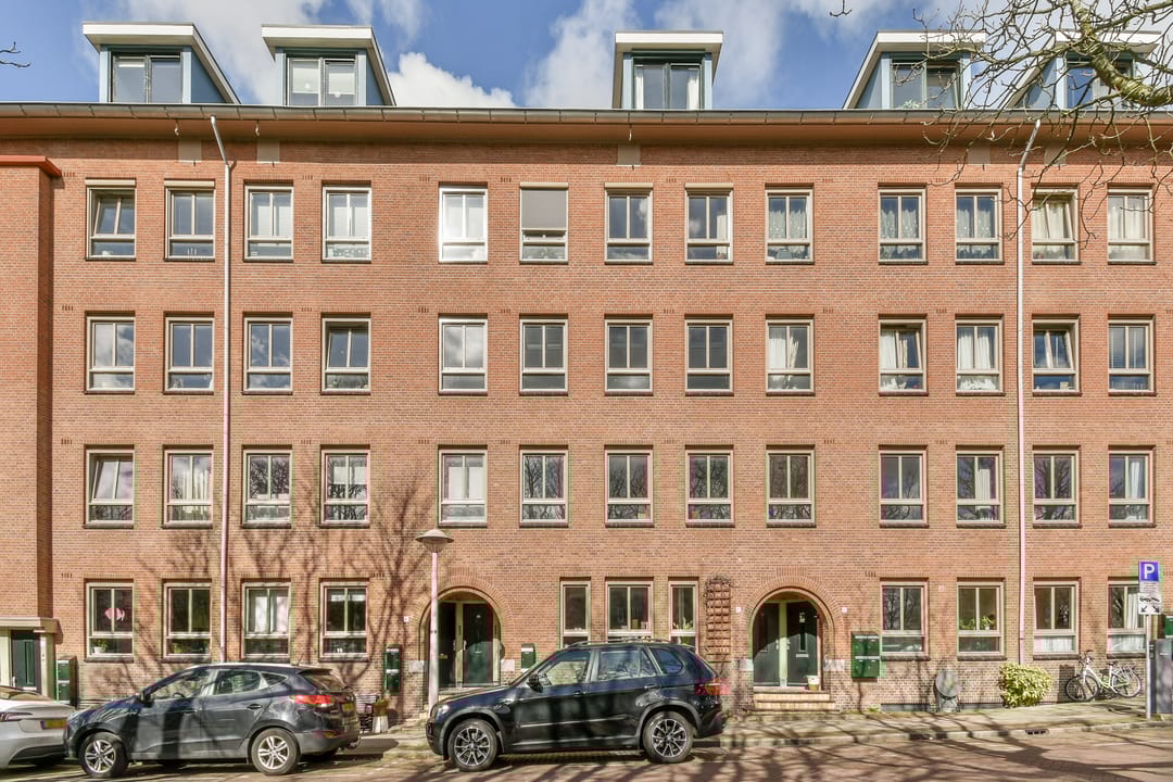 Foto 16 van De Rijpgracht 6-B