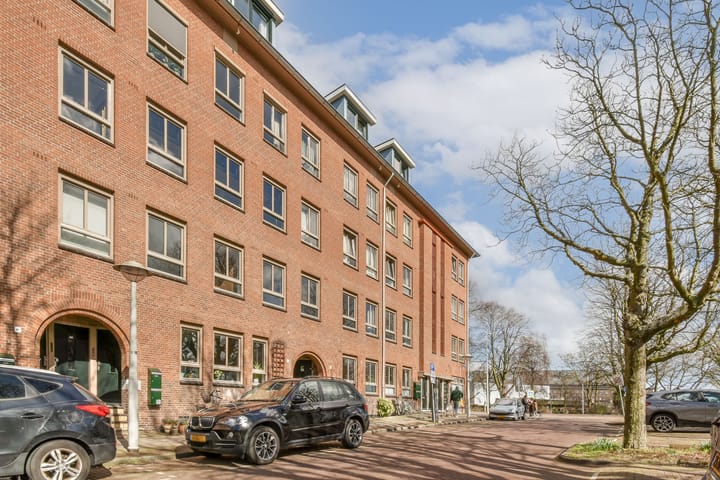 Foto 17 van De Rijpgracht 6-B