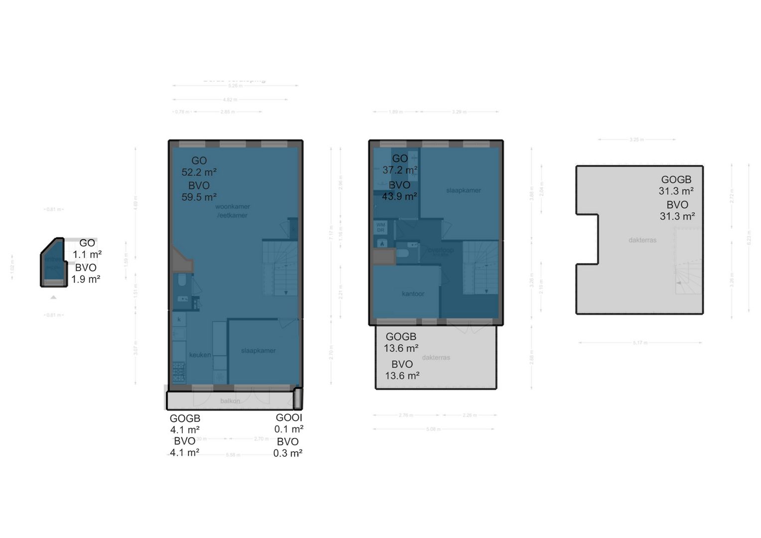 Foto 42 van Van Hallstraat 91-3