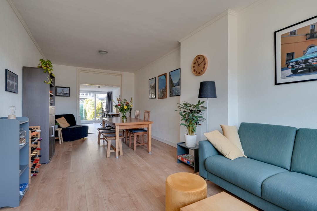 Foto 11 van Van Egmondkade 46