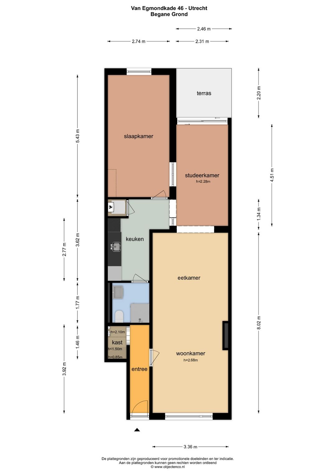Foto 37 van Van Egmondkade 46
