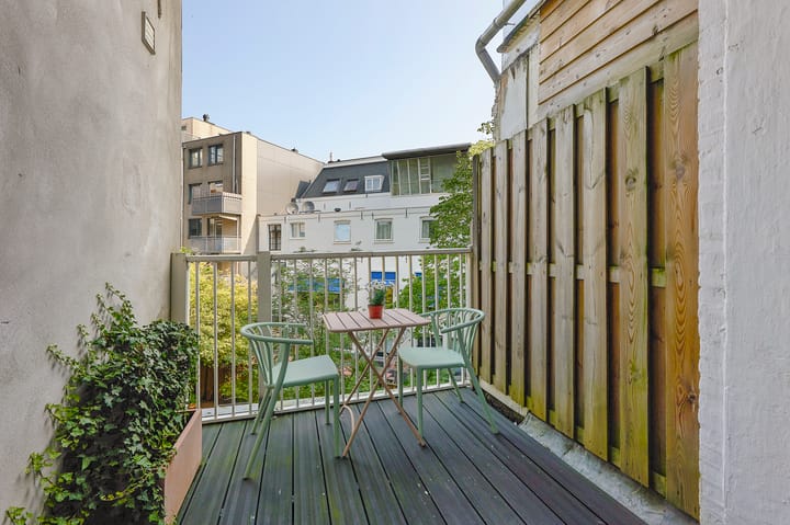 Foto 12 van Hugo de Grootkade 32-1