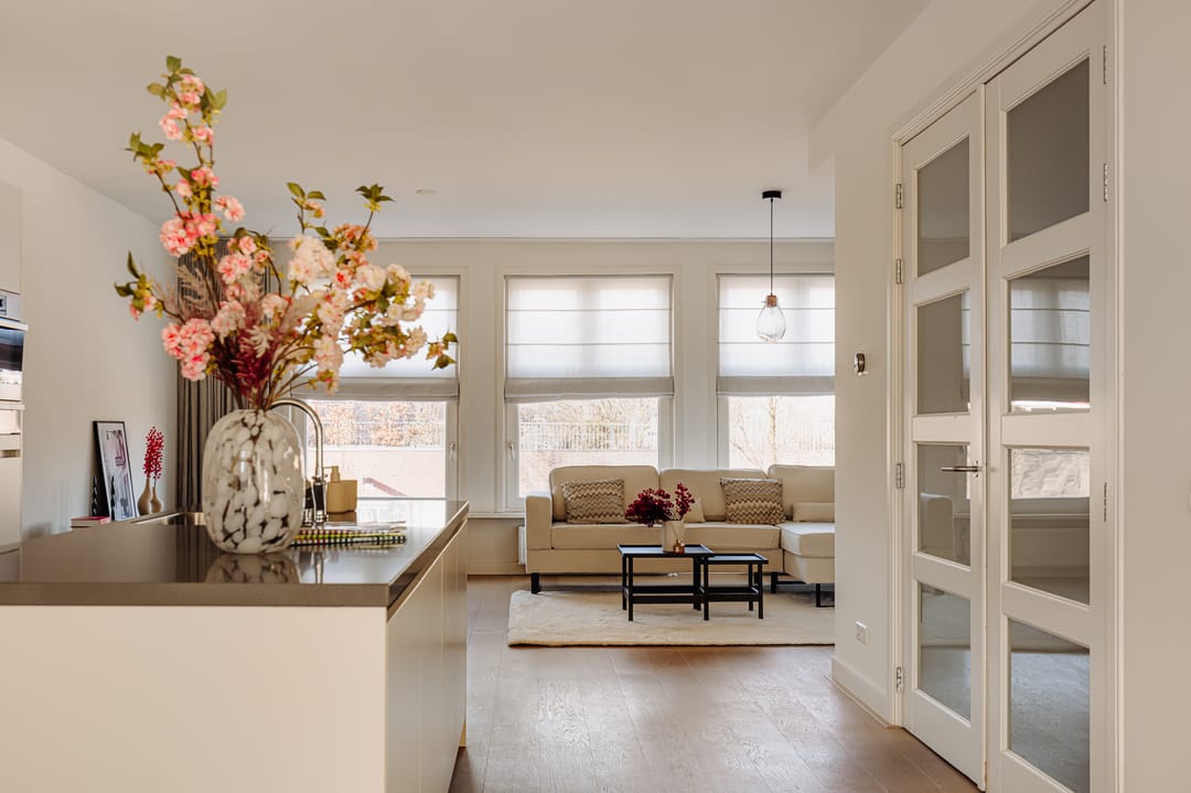 Foto 1 van Cornelis Krusemanstraat 1-K