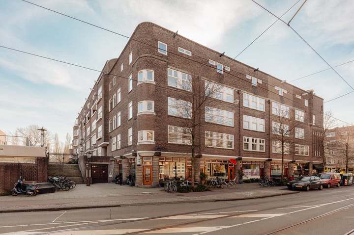 Foto 2 van Cornelis Krusemanstraat 1-K