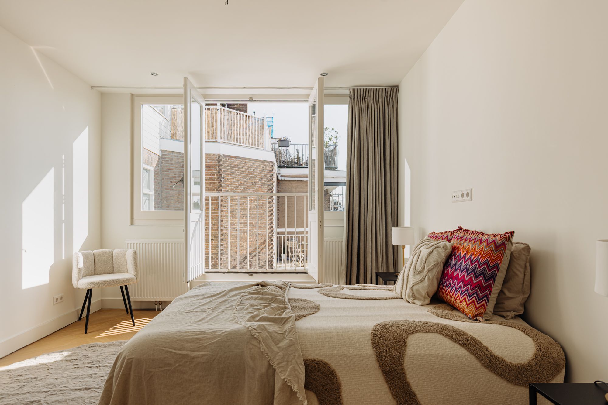 Foto 18 van Cornelis Krusemanstraat 1-K