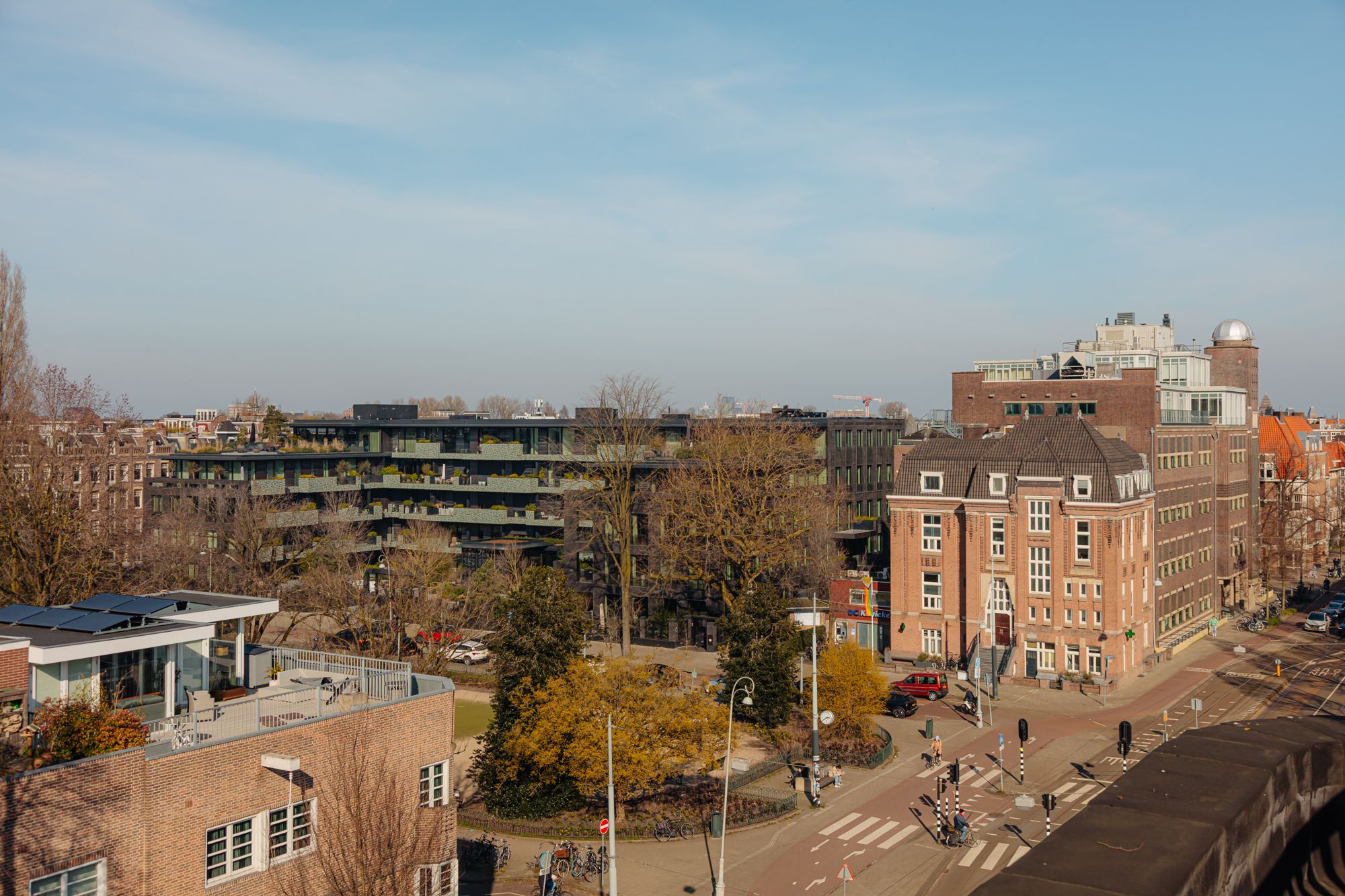 Foto 30 van Cornelis Krusemanstraat 1-K