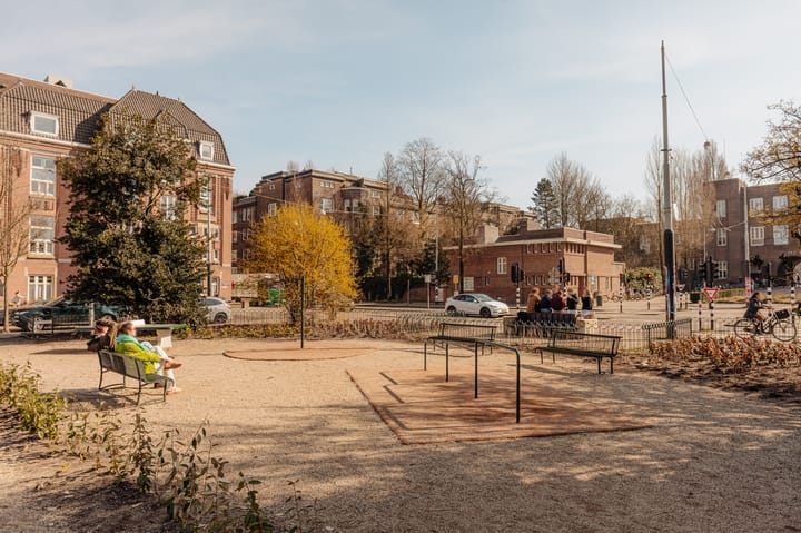 Foto 31 van Cornelis Krusemanstraat 1-K