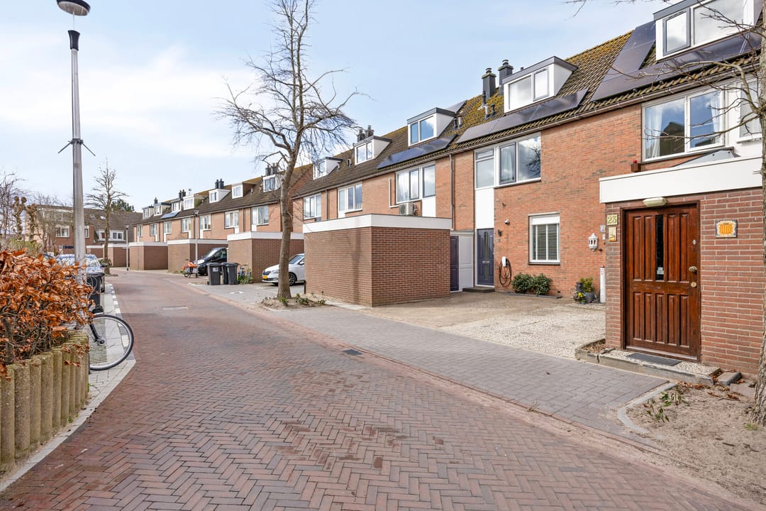 Foto 1 van Vlonderkamp 21