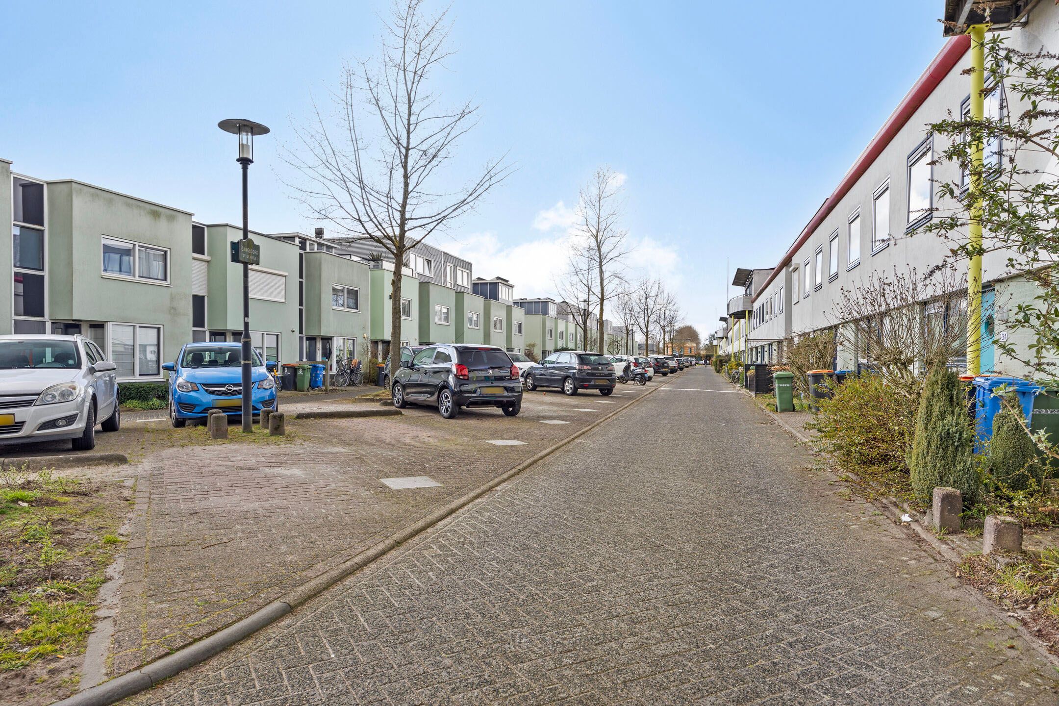 Foto 30 van Gangboord 100