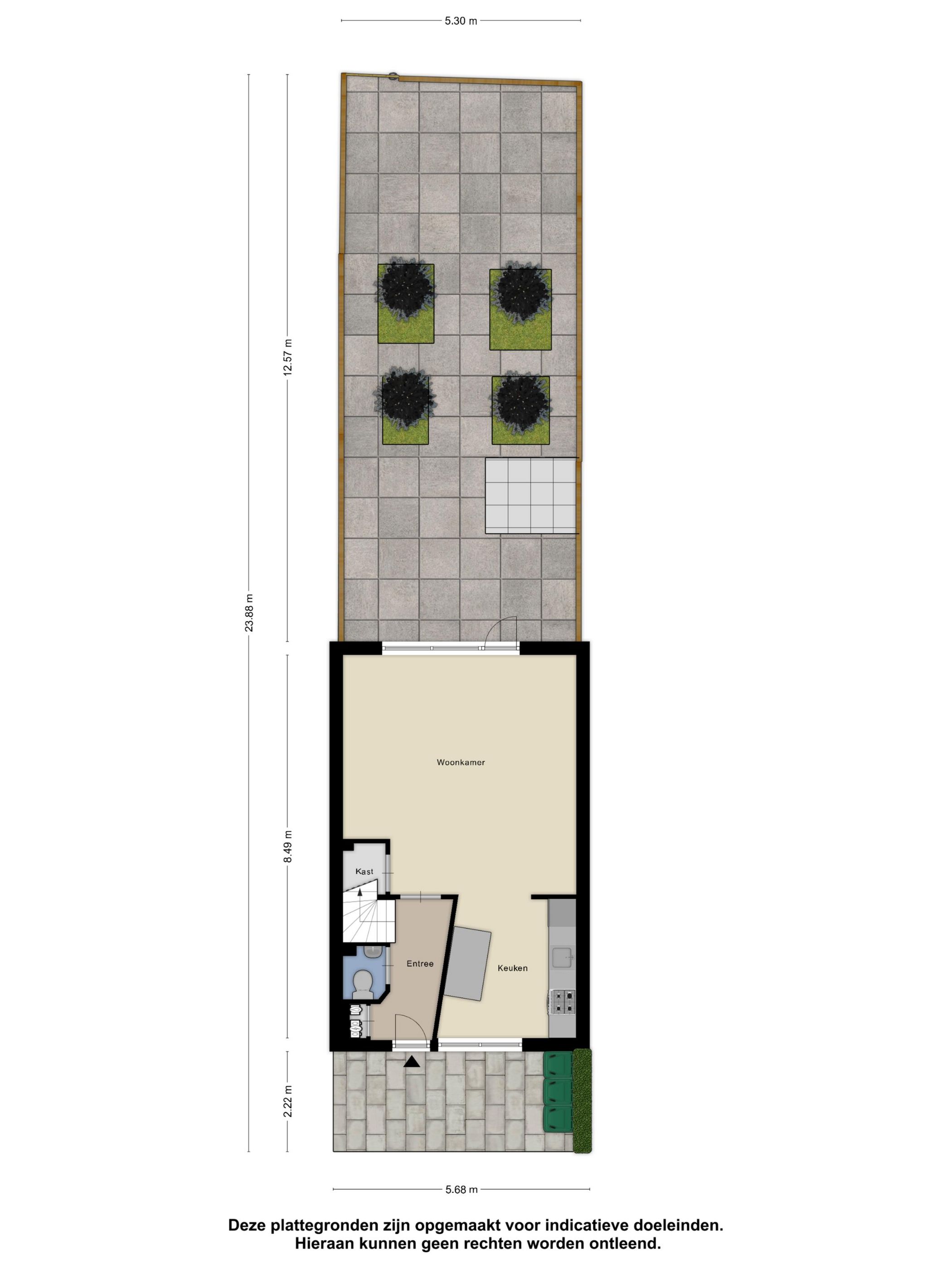 Foto 36 van Gangboord 100