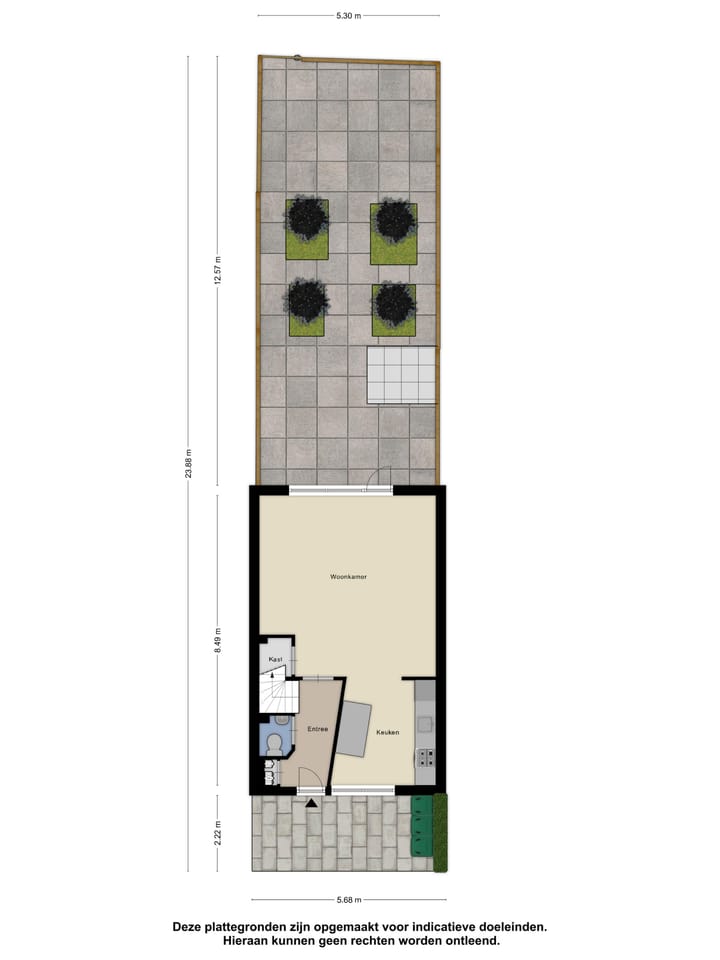 Photo 36 of Gangboord 100