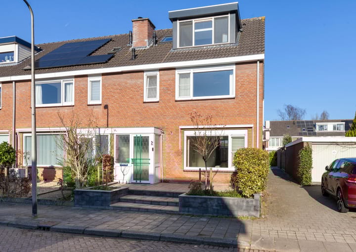 Foto 1 van Ericalaan 2