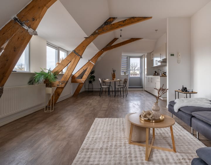 Foto 4 van Mr. van Coothstraat 68-G