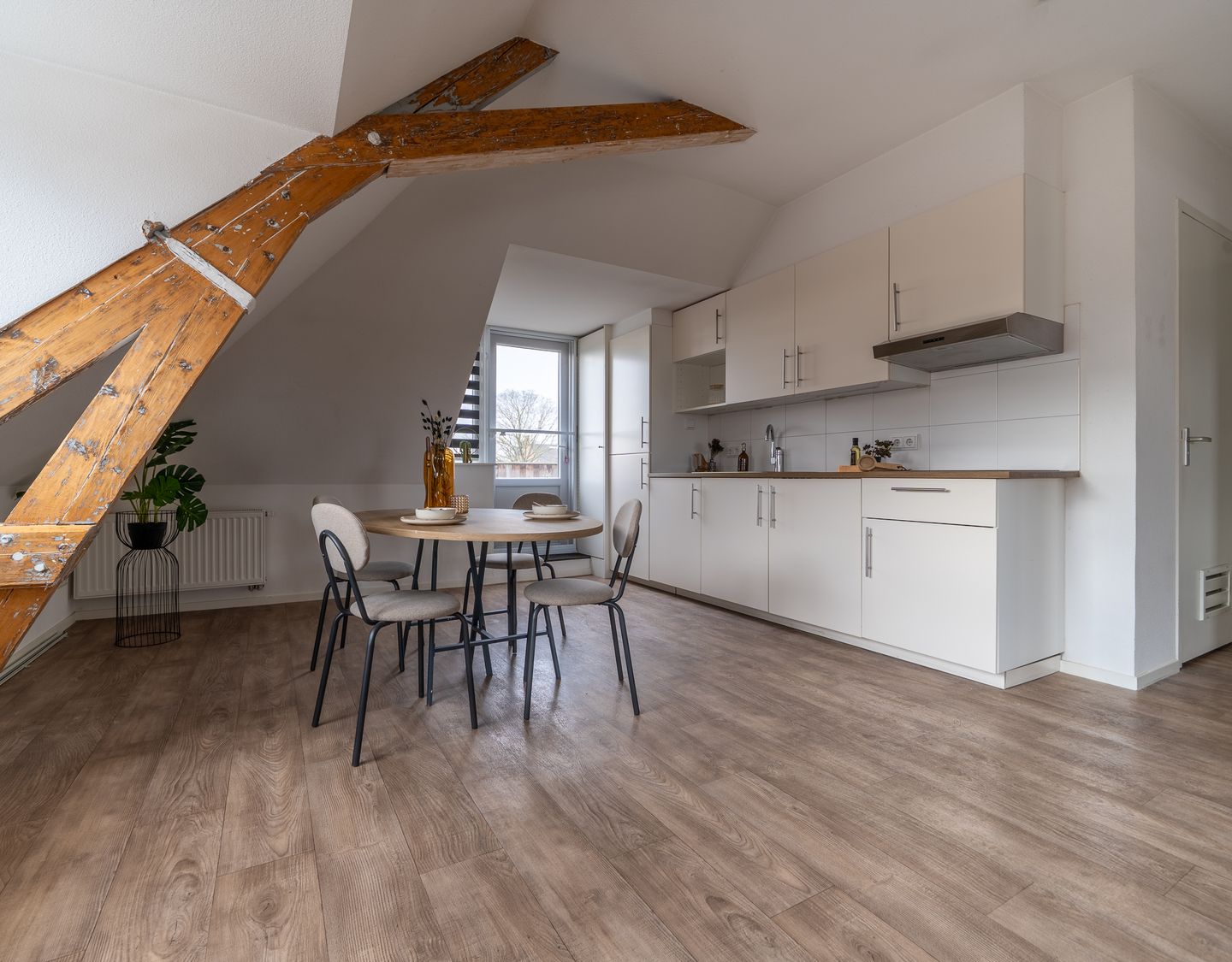 Foto 10 van Mr. van Coothstraat 68-G