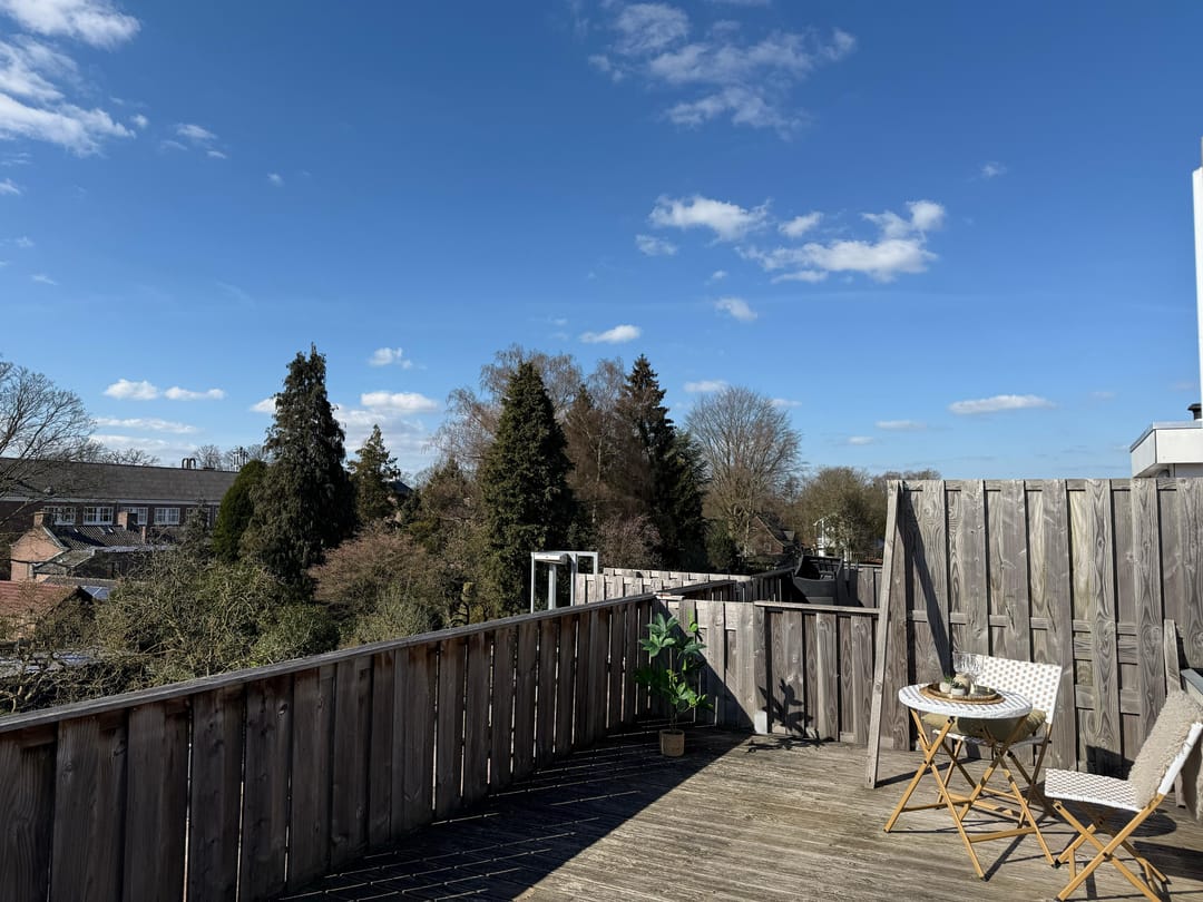 Foto 22 van Mr. van Coothstraat 68-G